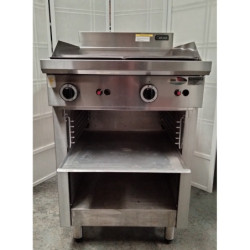 USED Cobra CT6 Gas Griddle Toaster Hotpl