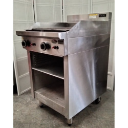 USED Cobra CT6 Gas Griddle Toaster Hotpl