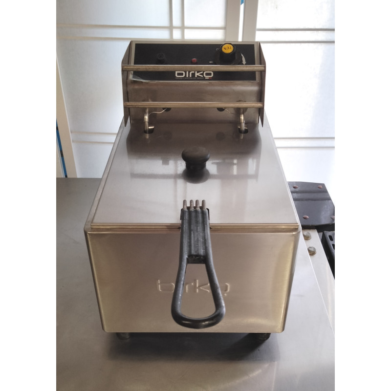 Birko 1001001 Commercial Deep Fryer 5 Li