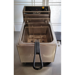 Birko 1001001 Commercial Deep Fryer 5 Li