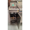 Supertron Used DF-400 Deep Fryer