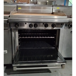 GARLAND MST47R Oven Range With Griddle C