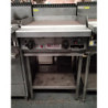 Garland 2 Burner 600mm Hotplate Griddle