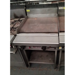 Garland 2 Burner 600mm Hotplate Griddle