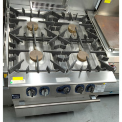 Ex-Demo Electrolux E9GCGH4CGM 4 Burner C