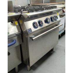 Ex-Demo Electrolux E9GCGH4CGM 4 Burner C