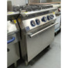 Ex-Demo Electrolux E9GCGH4CGM 4 Burner C