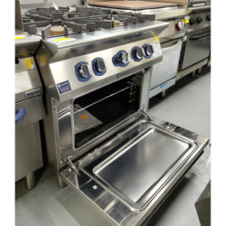 Ex-Demo Electrolux E9GCGH4CGM 4 Burner C