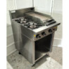 Cobra C6C 2 burner Stove With Hotplate a