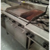 Luus RS-6P3C Oven with Char and Griddle 