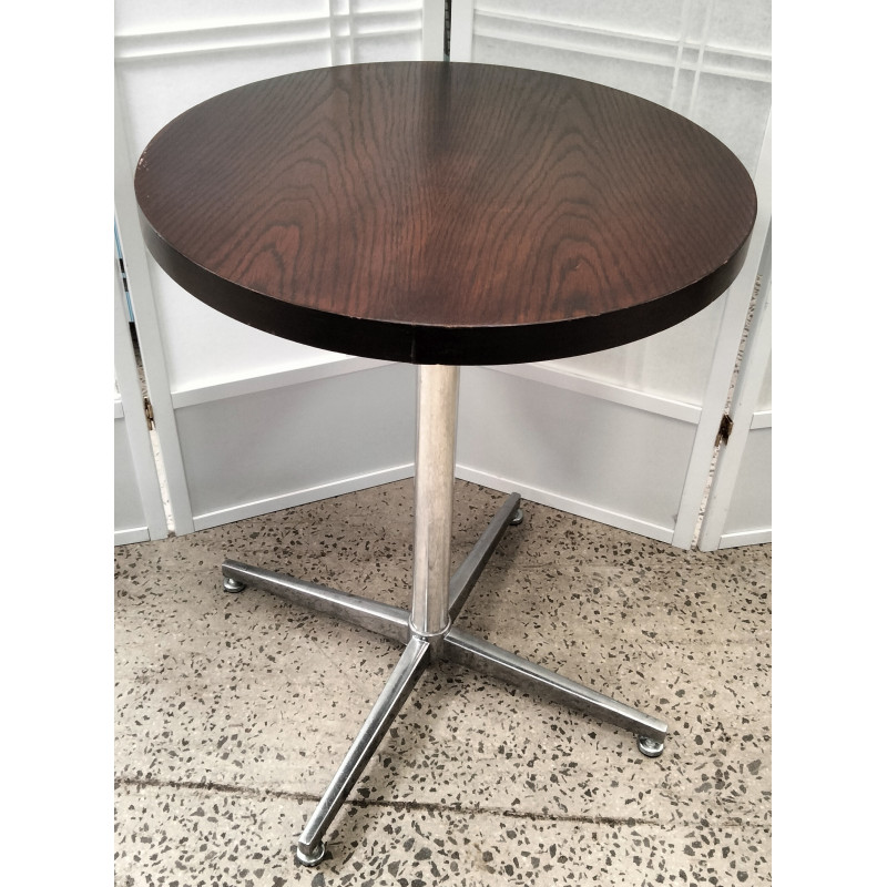 Round 600mm Diameter Bar Tables USED