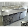 Anvil UBP1800 2½  door pizza Prep Fridge