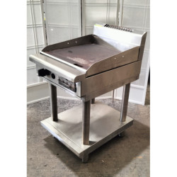 USED Waldorf 600 mm hotplate