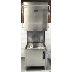 USED Washtech AL8 Passthrough Pot Washer