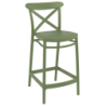 Furnlink Cross Bar Stool 65