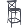 Furnlink Cross Bar Stool 65