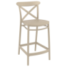 Furnlink Cross Bar Stool 65