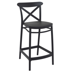 Furnlink Cross Bar Stool 65