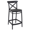 Furnlink Cross Bar Stool 65