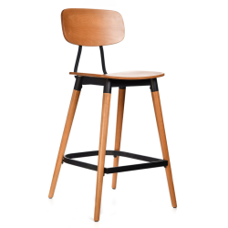 Furnlink Felix Barstool – Ply Seat