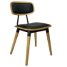 Furnlink Felix Chairs by Durafurn