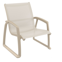 Furnlink Pacific Lounge Armchair by Siesta