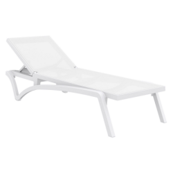 Furnlink Pacific Sunlounger by Siesta