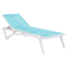 Furnlink Pacific Sunlounger by Siesta