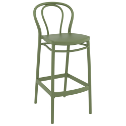 Furnlink Victor Bentwood Bar Stools by Siesta