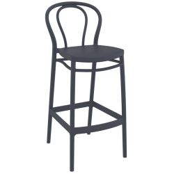 Furnlink Victor Bentwood Bar Stools by Siesta