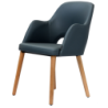 Furnlink Sorbet Chair Vinyl By Durafurn