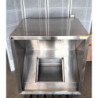 Used 1m Stainless Steel Canopy