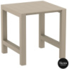 Furnlink Vegas Bar Table 100/140 by Sies