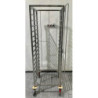 Stainless Steel Gastronorm Rack Trolley