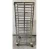 Stainless Steel Gastronorm Rack Trolley