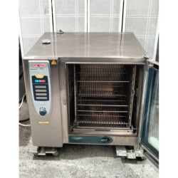 Rational SCC 102 SelfCookingCenter­ Hand Load 20 Tray Electric Combi Steamer