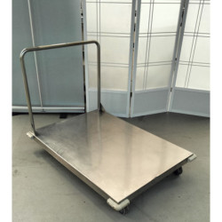 Stainless Steel Platform...