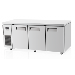 AONEMASTER UNDER COUNTER SOLID DOOR SUR18-3 REFRIGERATOR