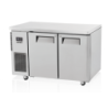 AONEMASTER UNDER COUNTER SOLID DOOR SUF12-2 FREEZER 