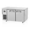 AONEMASTER UNDER COUNTER SOLID DOOR SURF15-2 REFRIGERATOR/ FREEZER