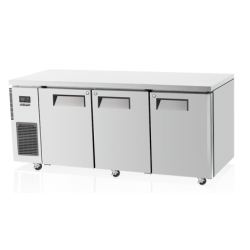 AONEMASTER UNDER COUNTER SOLID DOOR SURF18-3 REFRIGERATOR/ FREEZER