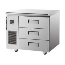 AONEMASTER UNDER COUNTER DRAWER FREEZER - SUF9-3D-3