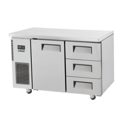 AONEMASTER UNDER COUNTER DRAWER SUR12-3D-3 REFRIGERATOR 