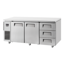 AONEMASTER UNDER COUNTER DRAWER SUR18-3D-3 REFRIGERATOR