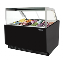 AONEMASTER Geleto Showcase - SGC-1200F(B)