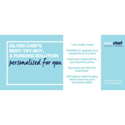Silver Chef Rental