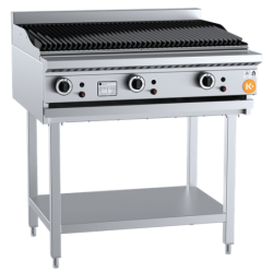 B+S COMMERCIAL KITCHENS - K+ CHAR BROILER - KCGR-9