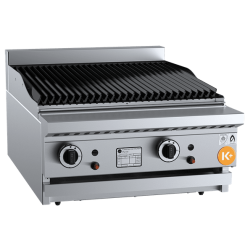 B+S COMMERCIAL KITCHENS - K+ CHAR BROILER - KCGR-6BM