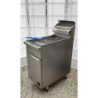 Goldstein VFG1L Single V-Pan 20 Litre Deep Fryer Showroom Stock