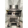 USED GARLAND GF24-4T Cooktop 4 Open Burner